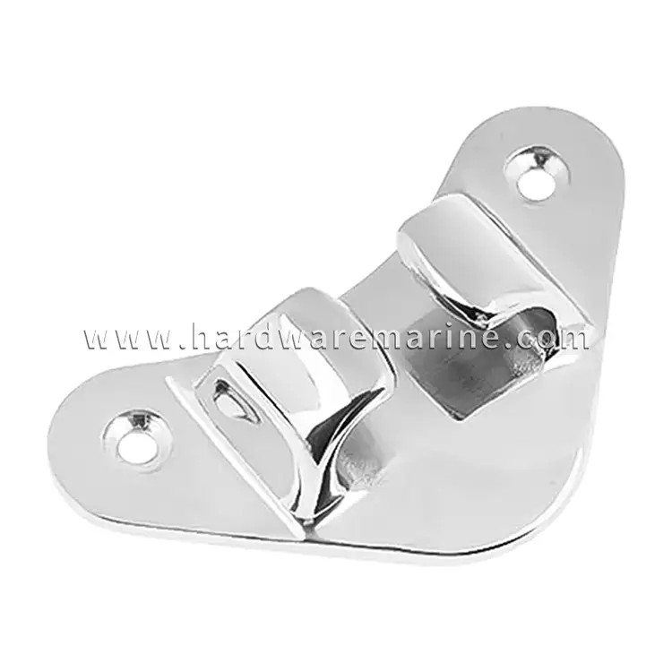 316 Stainless Steel Marine Angled Bow Chocks