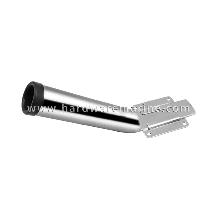 Stainless Steel Marine Slide Mount Fishing Rod Holder